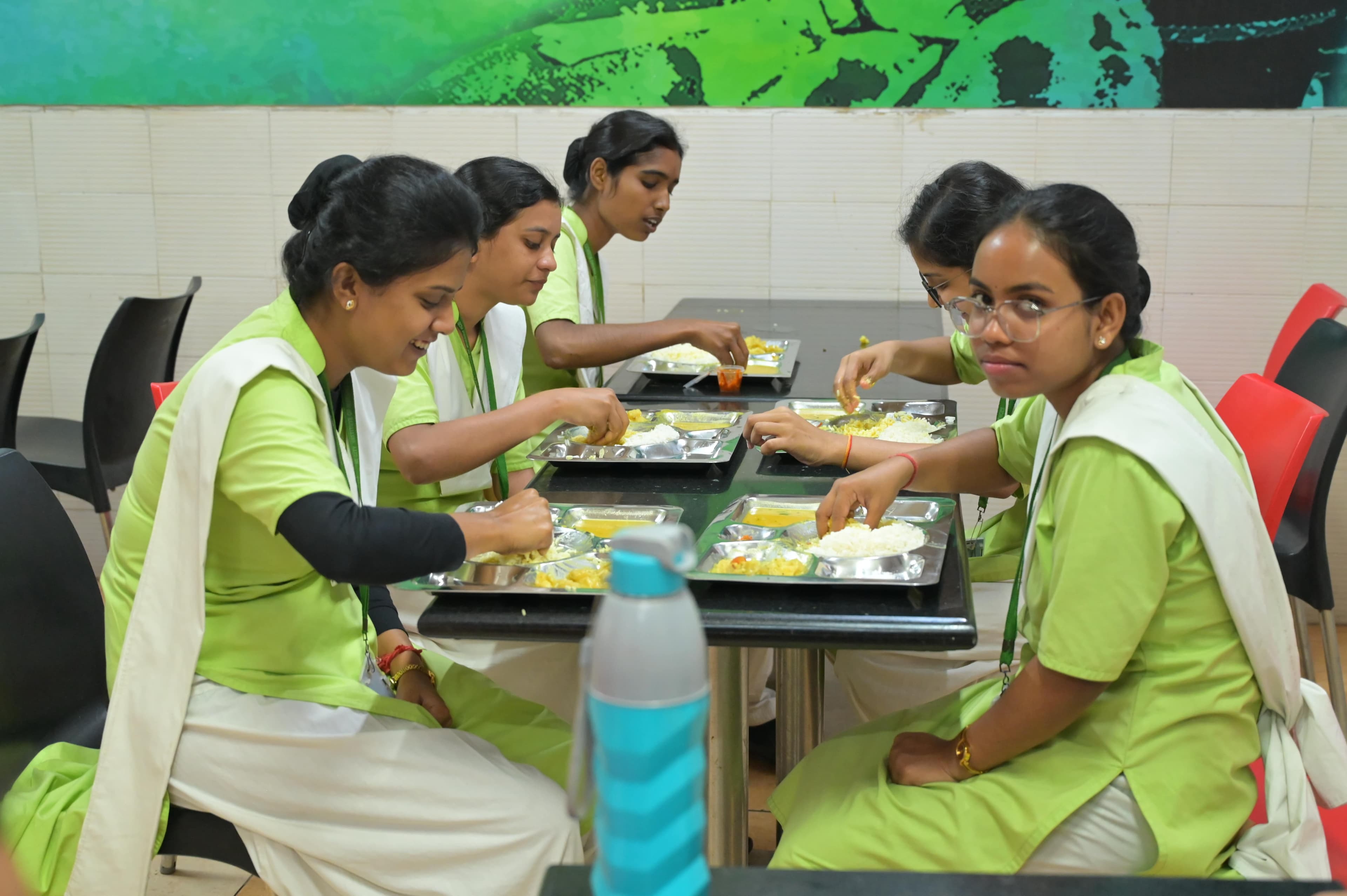 Cafeteria