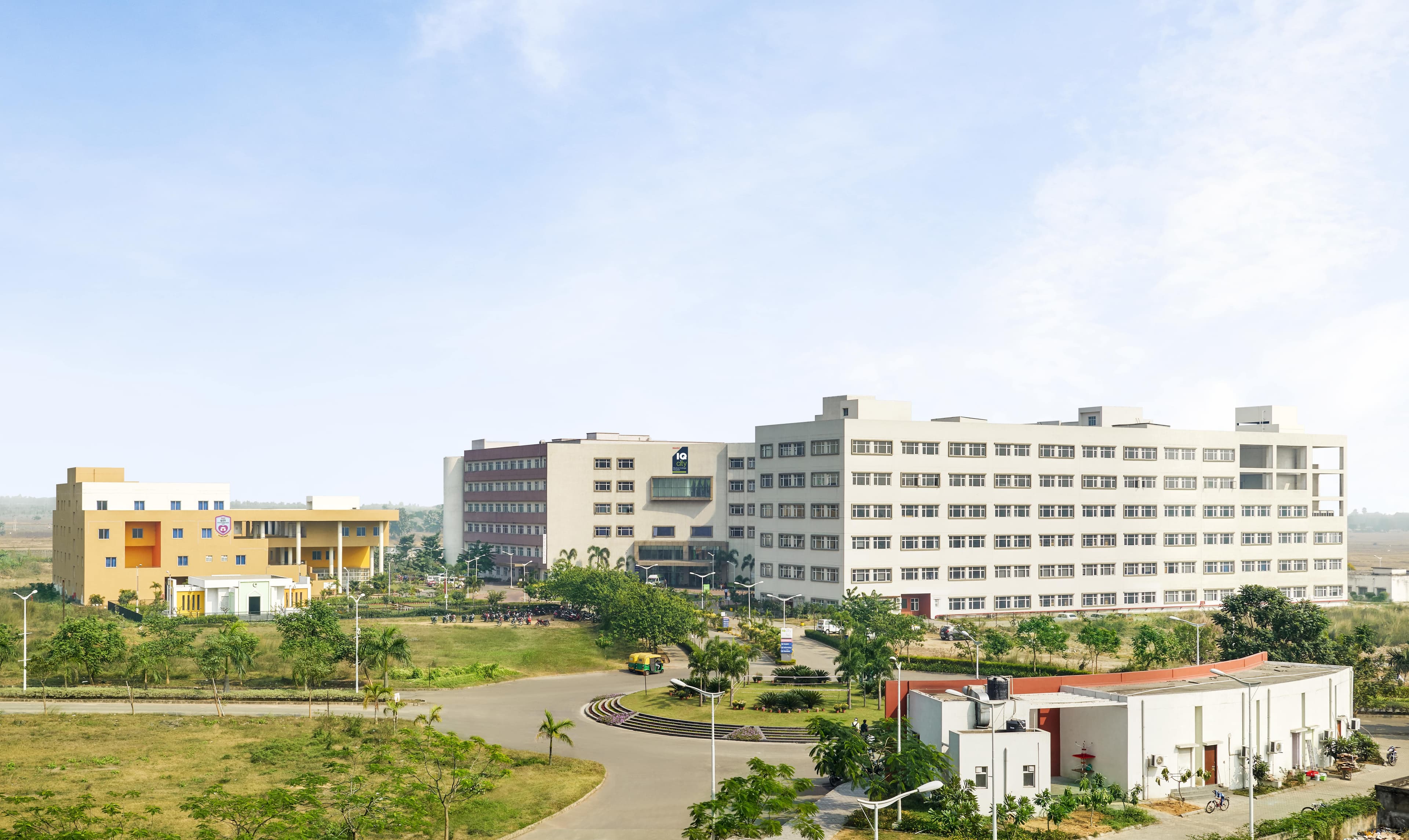 College Campus