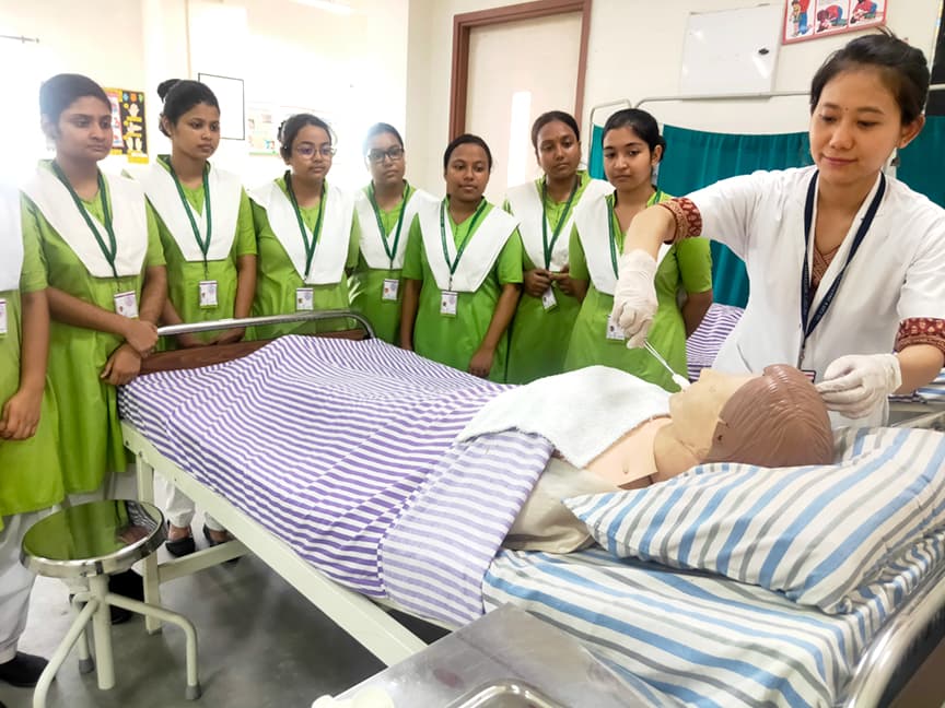 Department of Nursing Foundation