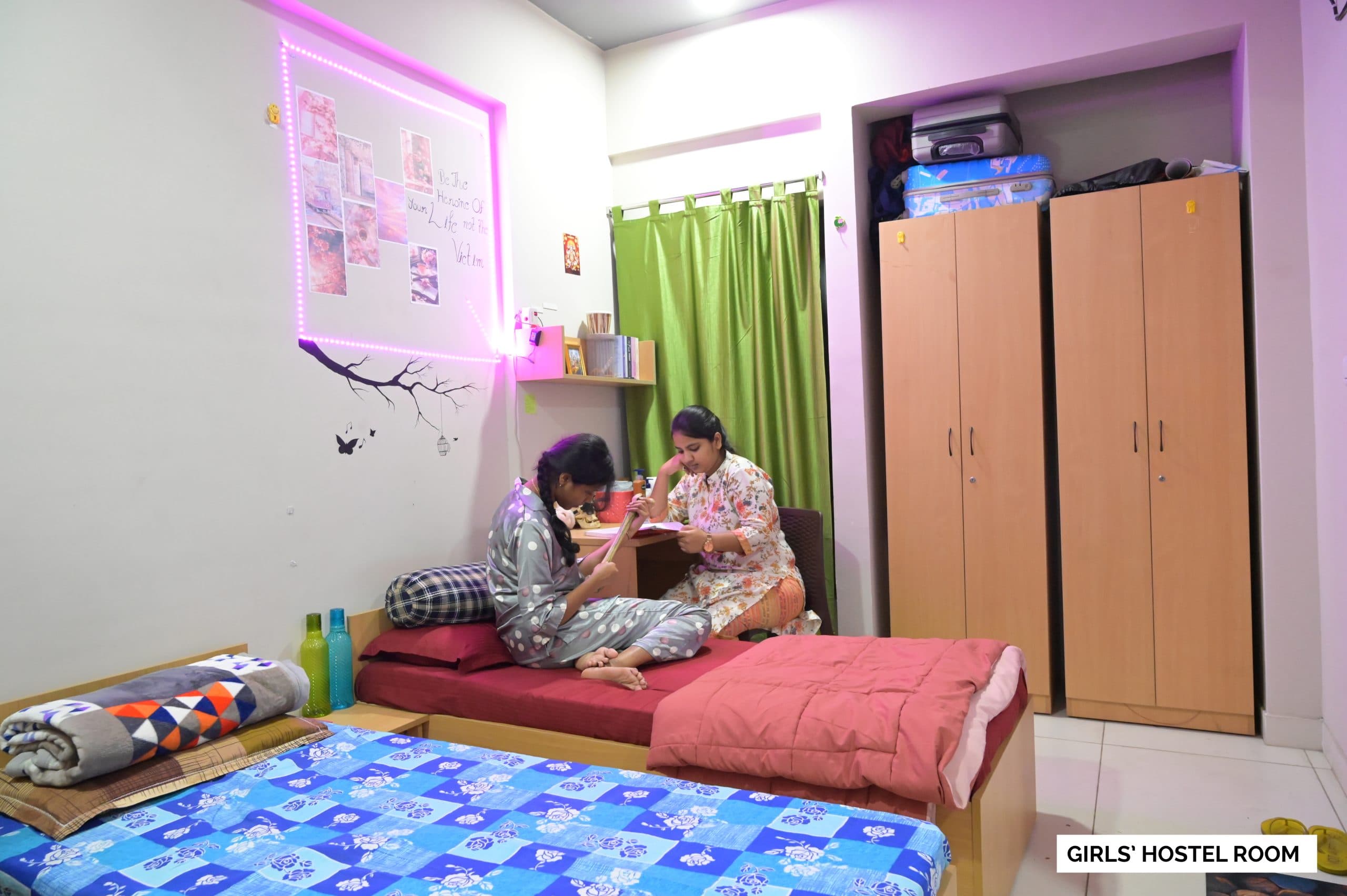 Hostel And Mess Committee