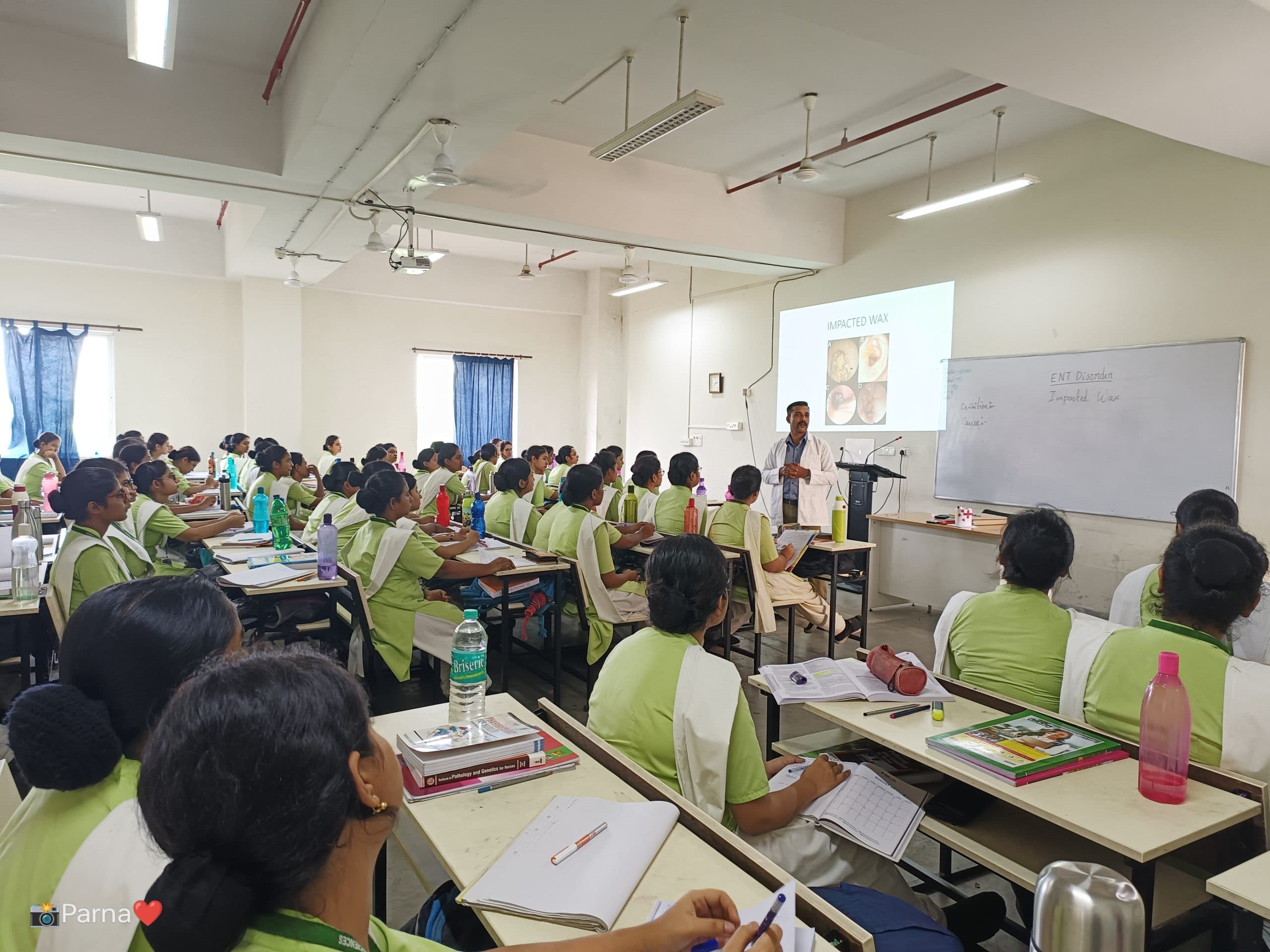 GNM – Admission Committee