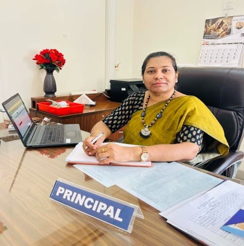 Principal’s Desk