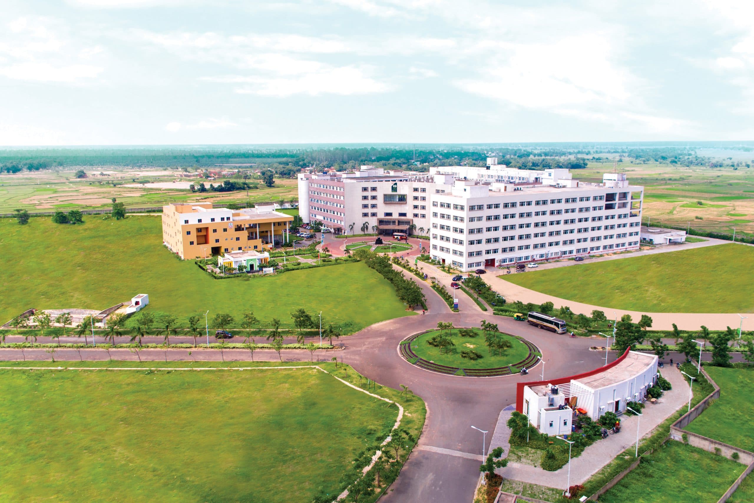 College Campus