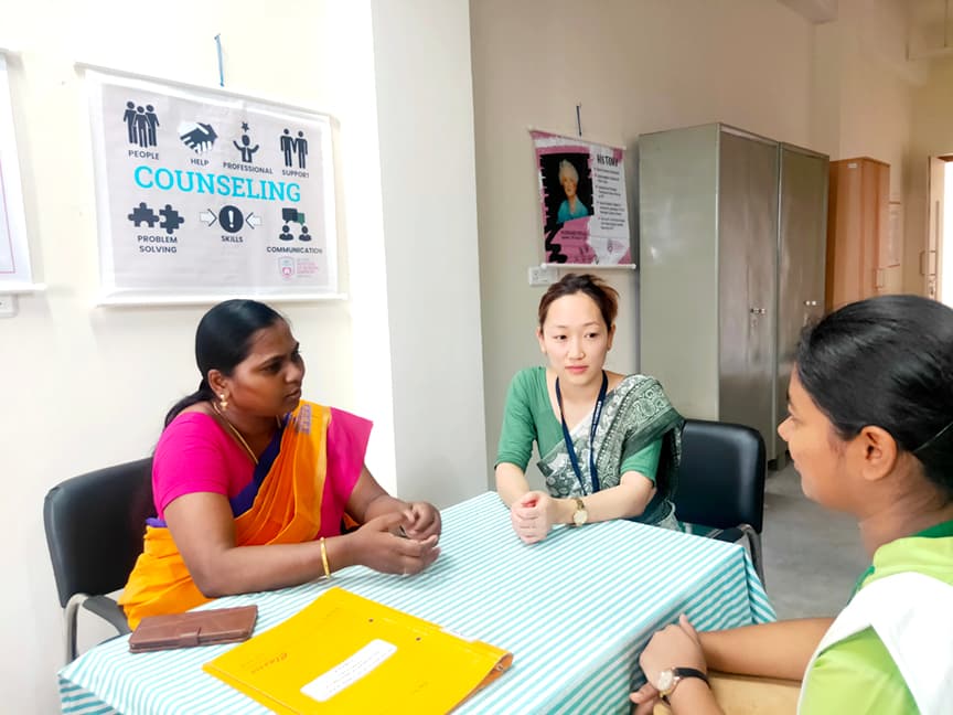 MENTAL HEALTH NURSING