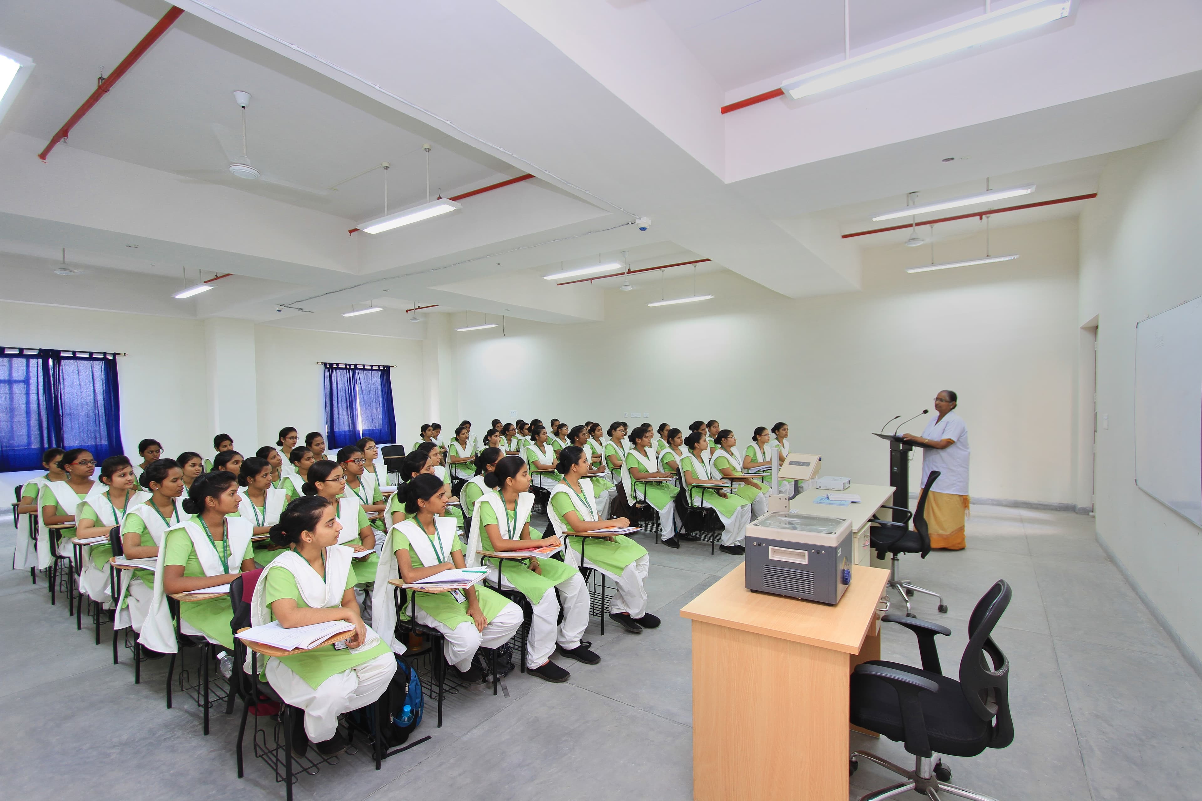 Lecture Halls