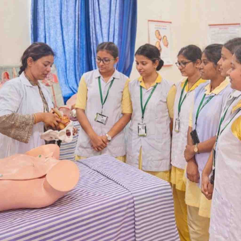 B.SC (N) Admission Committee