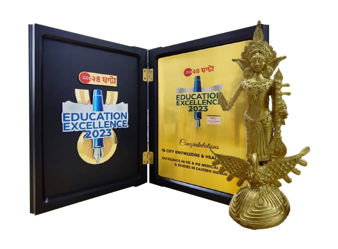 ZEE24 GHANTA: EXCELLENCE IN UG & PG MEDICAL EDUCATION & STUDIES IN EASTERN INDIA 2023
