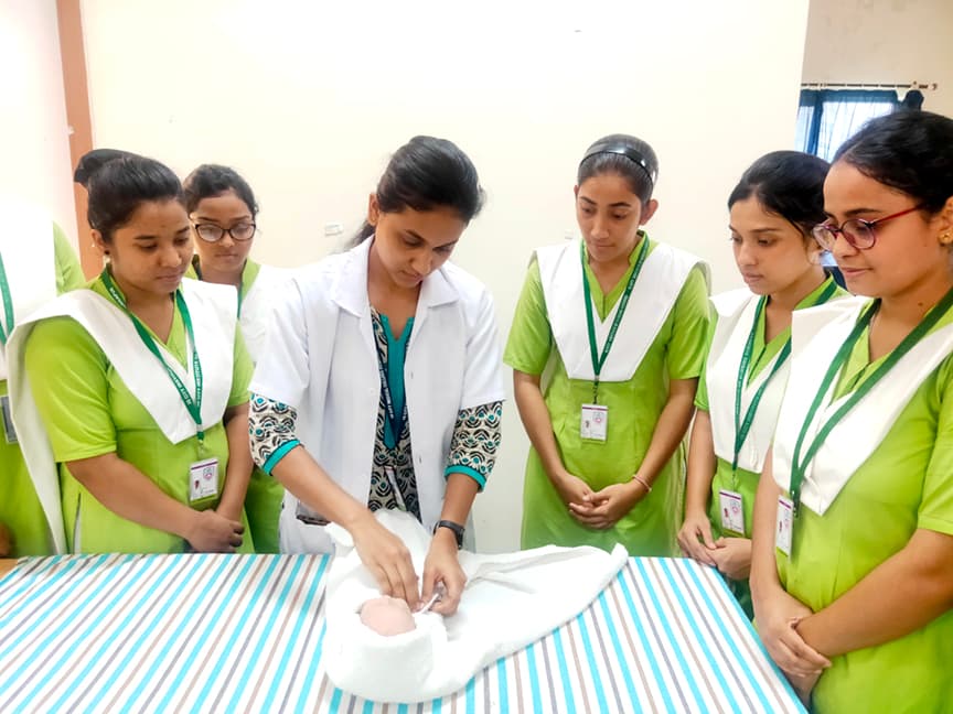 CHILD HEALTH / PEDIATRICS NURSING