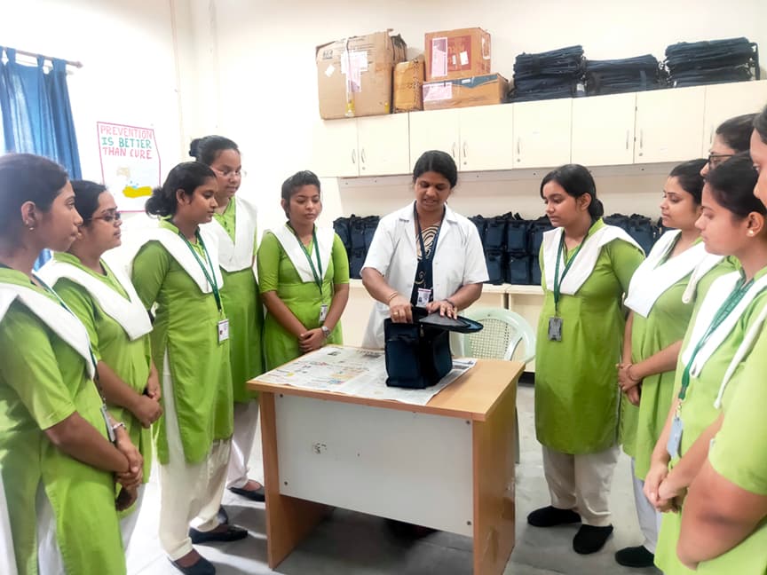 COMMUNITY HEALTH NURSING