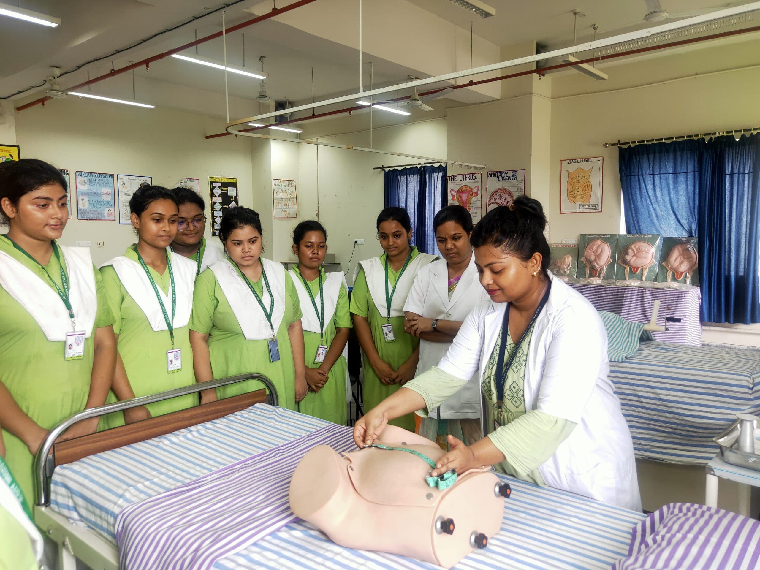 Laboratories