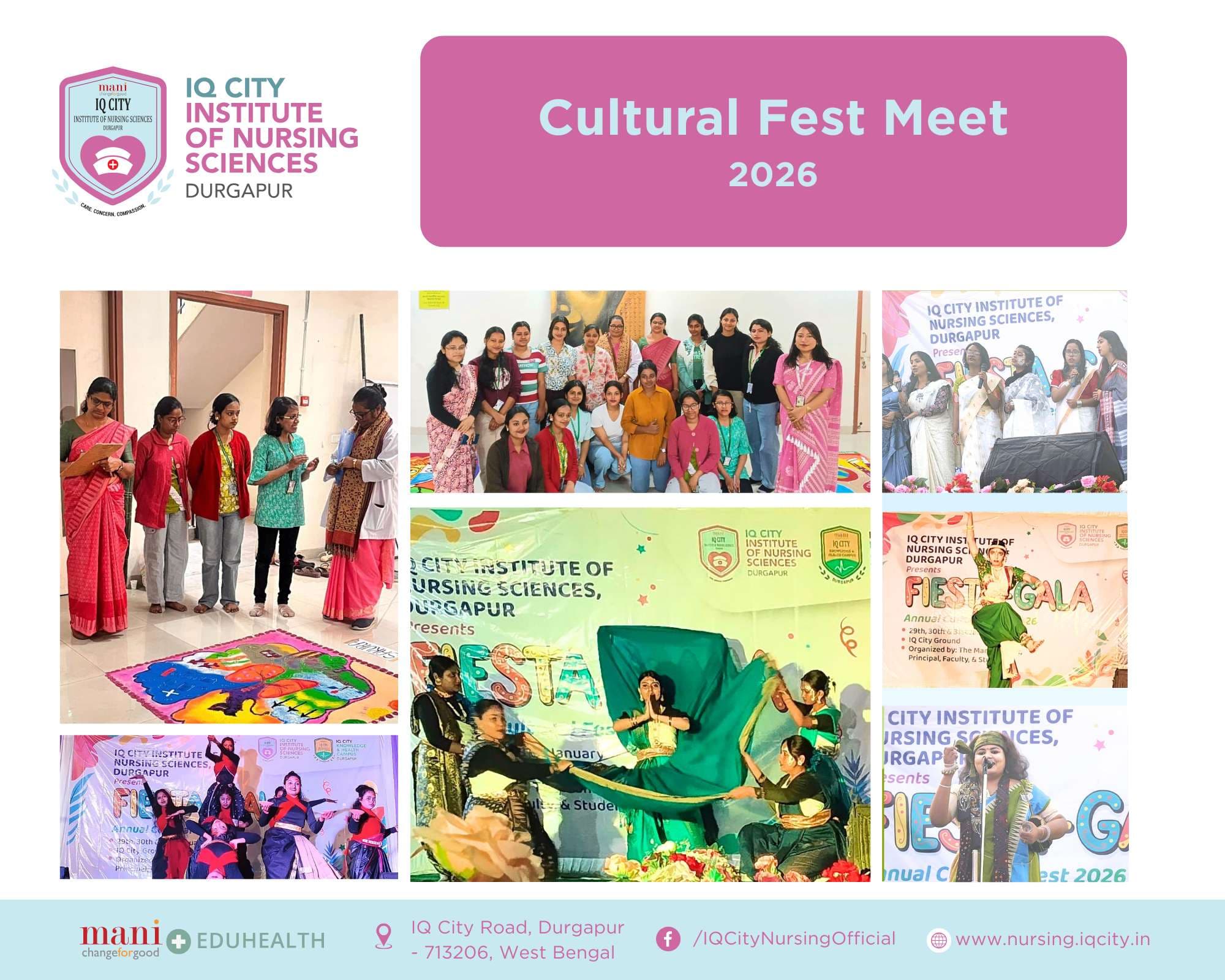 Cultural Fest Meet 2026