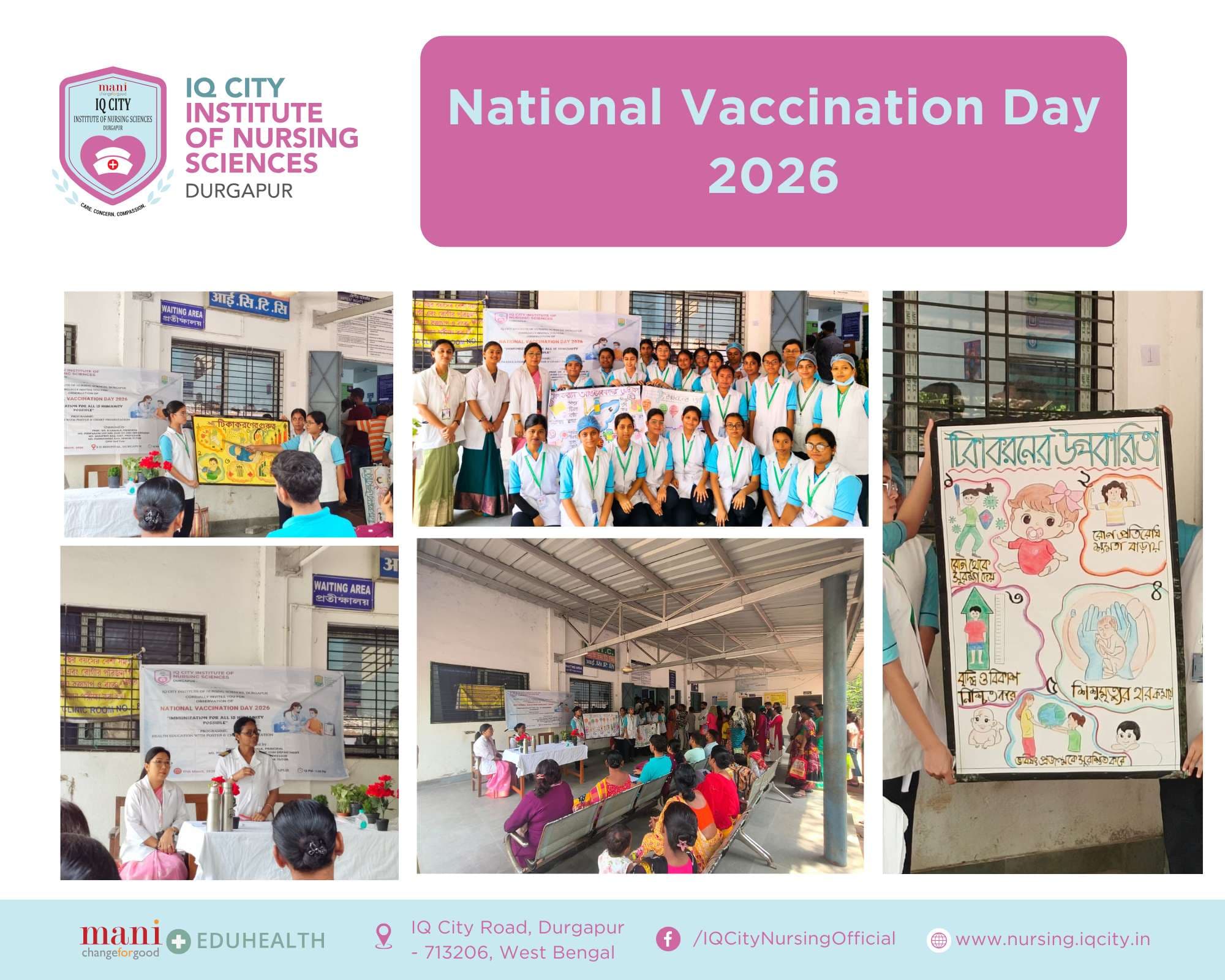 National Vaccination Day 2026