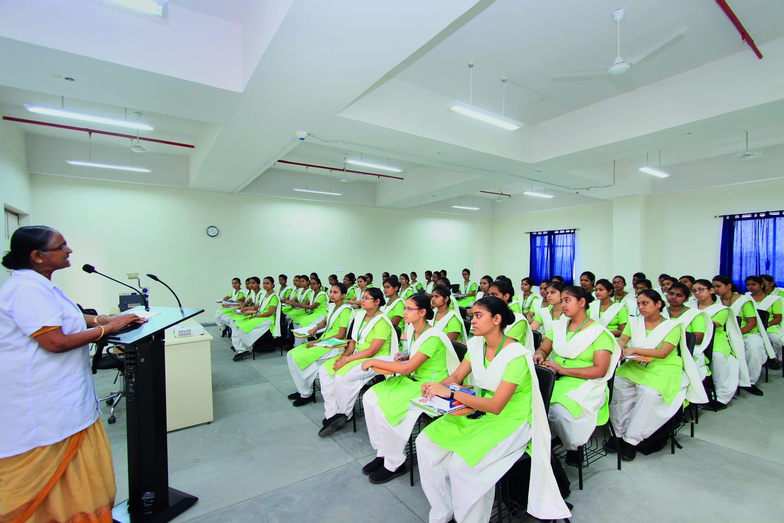 M.SC Nursing- Admission Committee