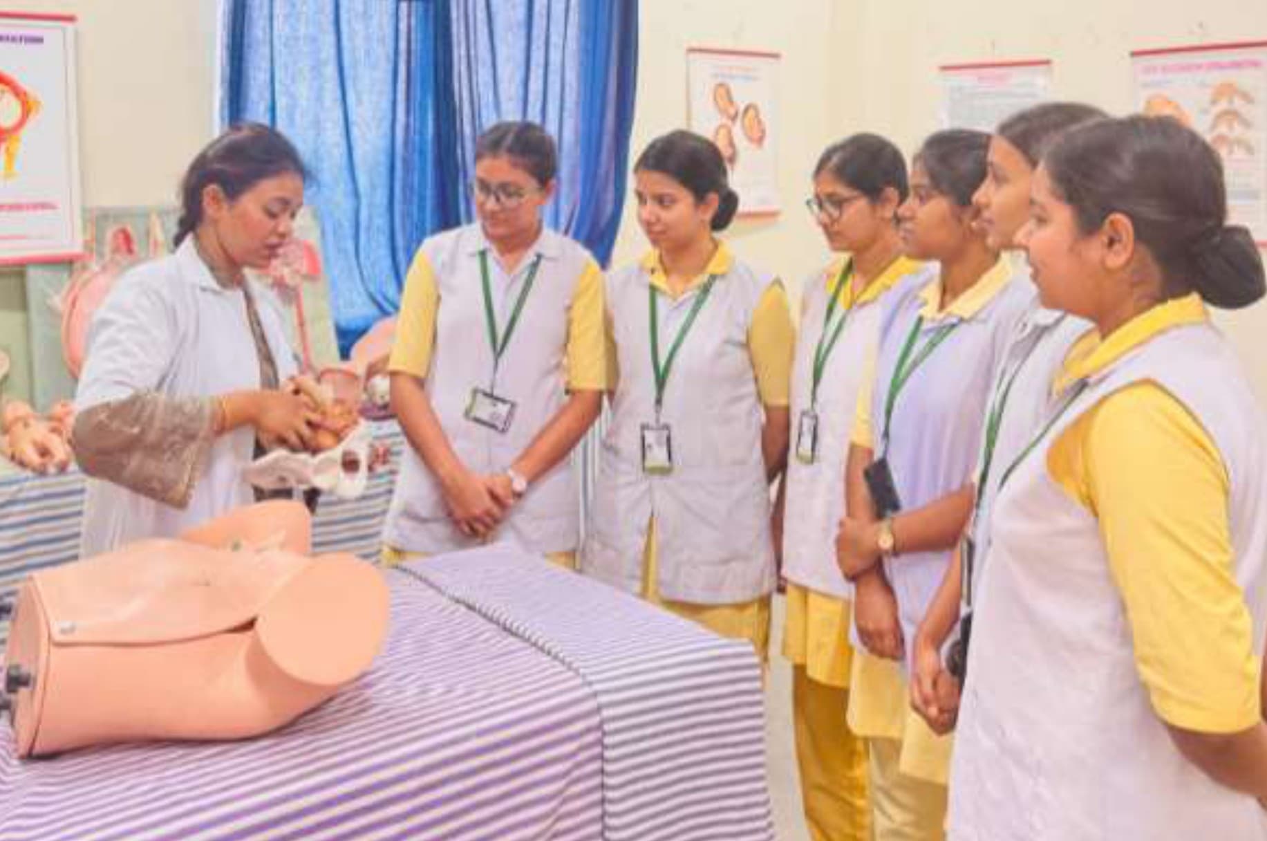 B.SC (N) Admission Committee