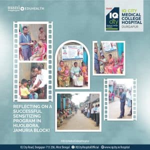 Sensitization Program Held in Hijolbora, Jamuria – A Success