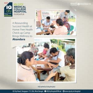 Free Health Check-up Camp Held in Akandara – Wellness at Your DoorstepFree Health Check-up Camp Held in Akandara – Wellness at Your DoorstepFree Health Check-up Camp Held in Akandara – Wellness at Your Doorstep