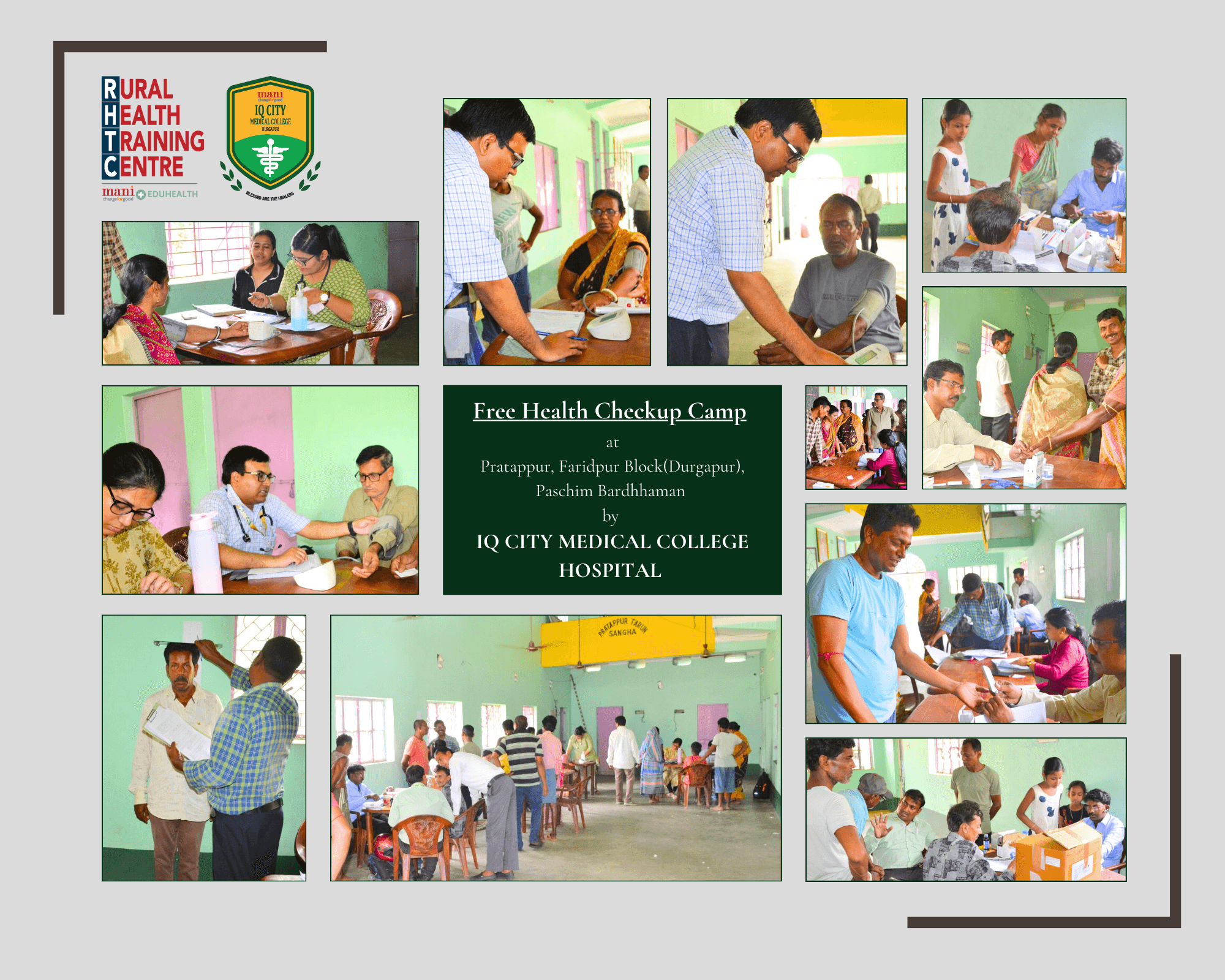 RHTC Camp - Pratappur, Faridpur Block _ 08_05_25