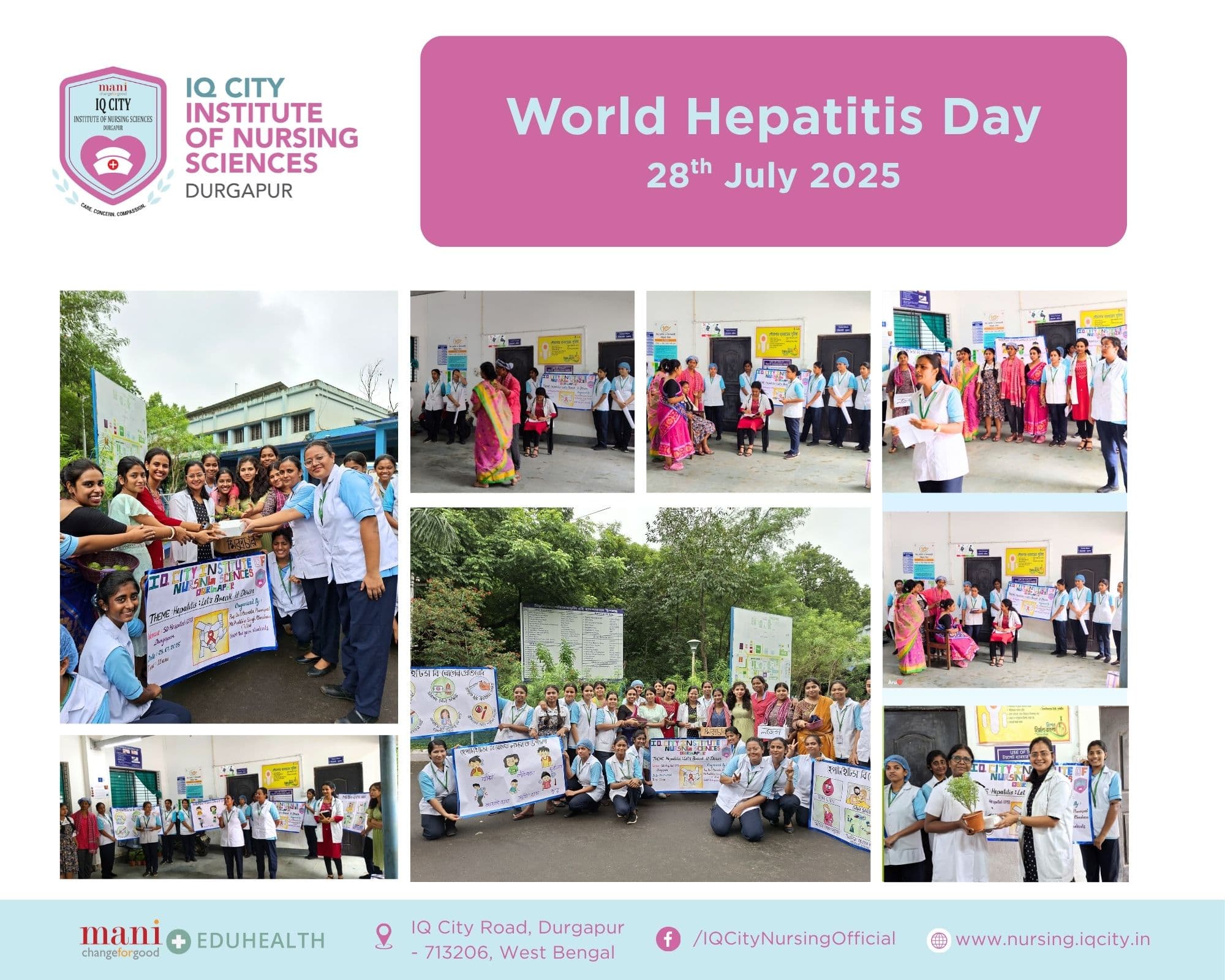 World Hepatitis Day