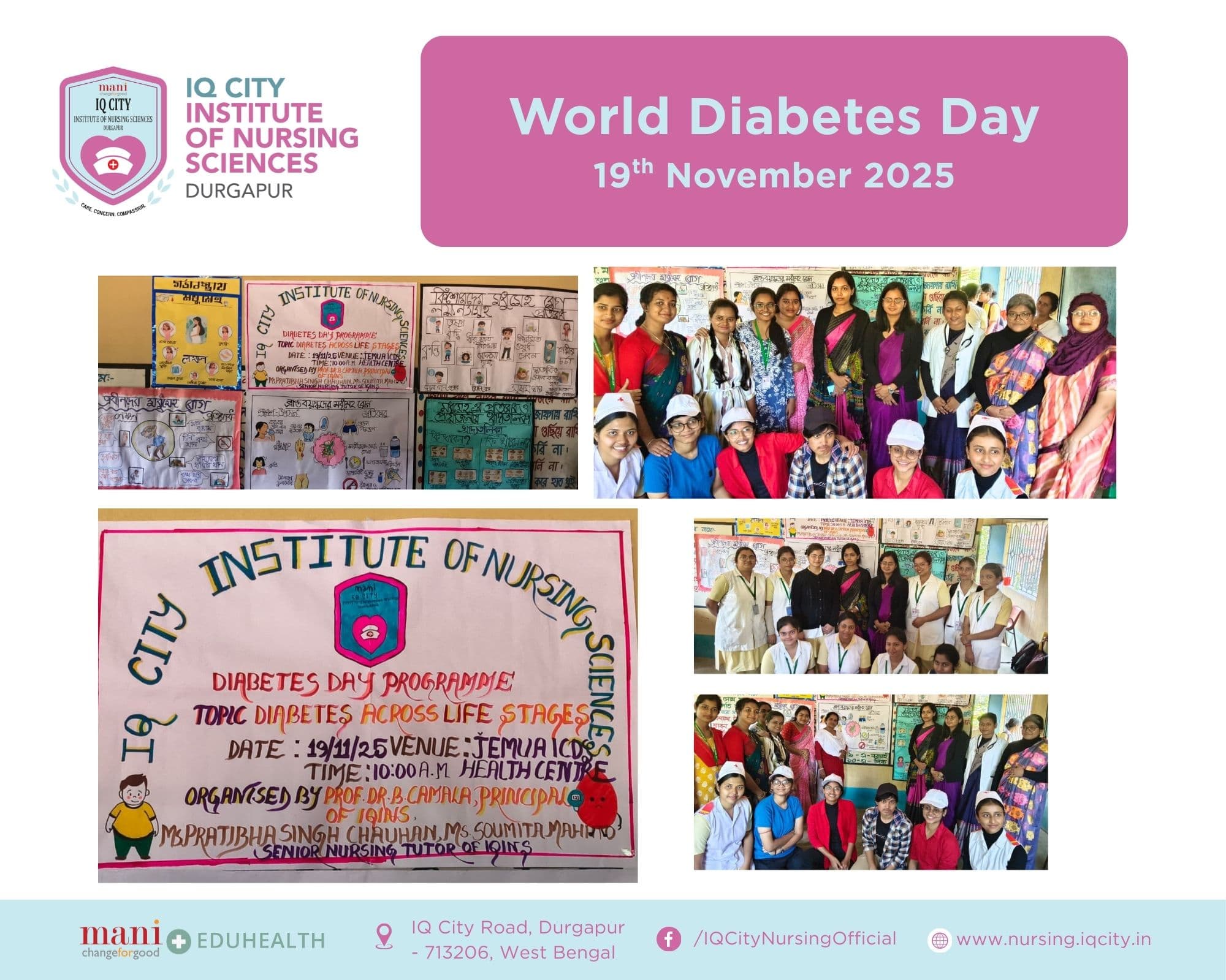 World Diabetes Day