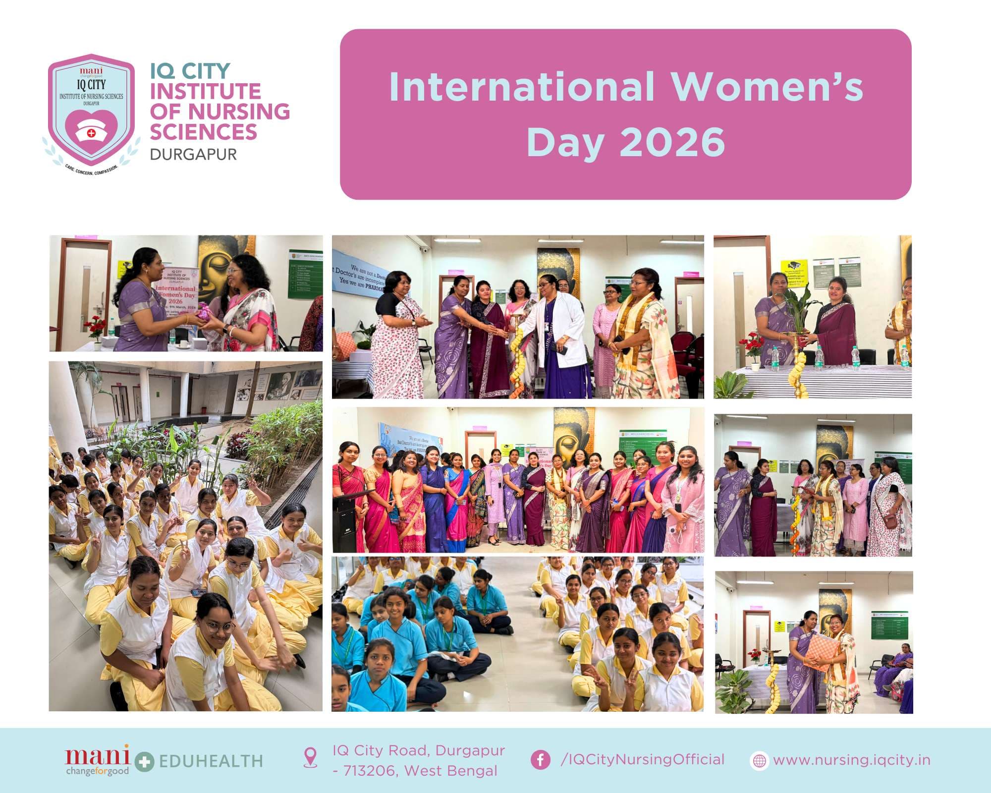 International Women's Day, 2026